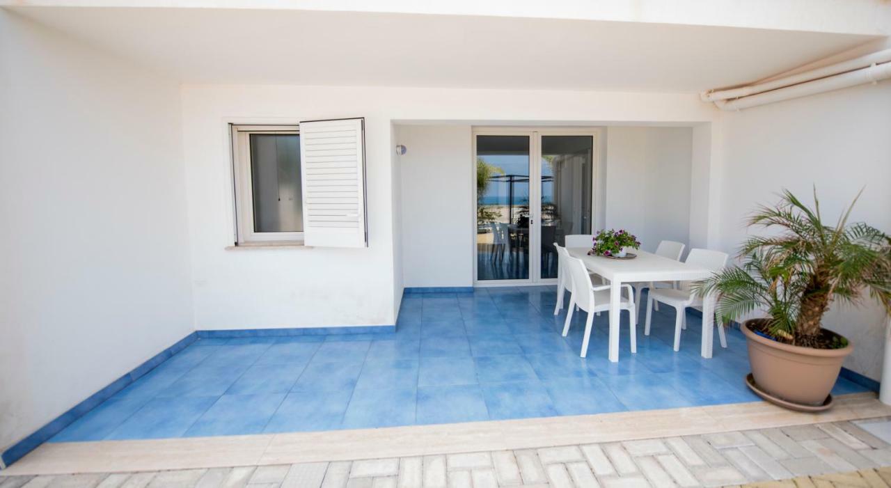 Villa Trinacria Apartments Alcamo Marina Eksteriør bilde