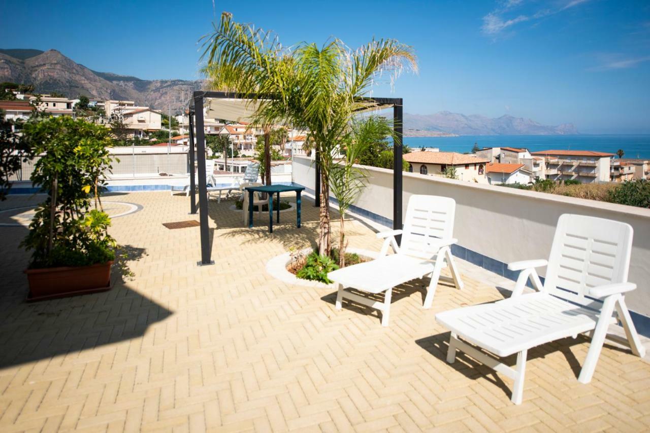 Villa Trinacria Apartments Alcamo Marina Eksteriør bilde