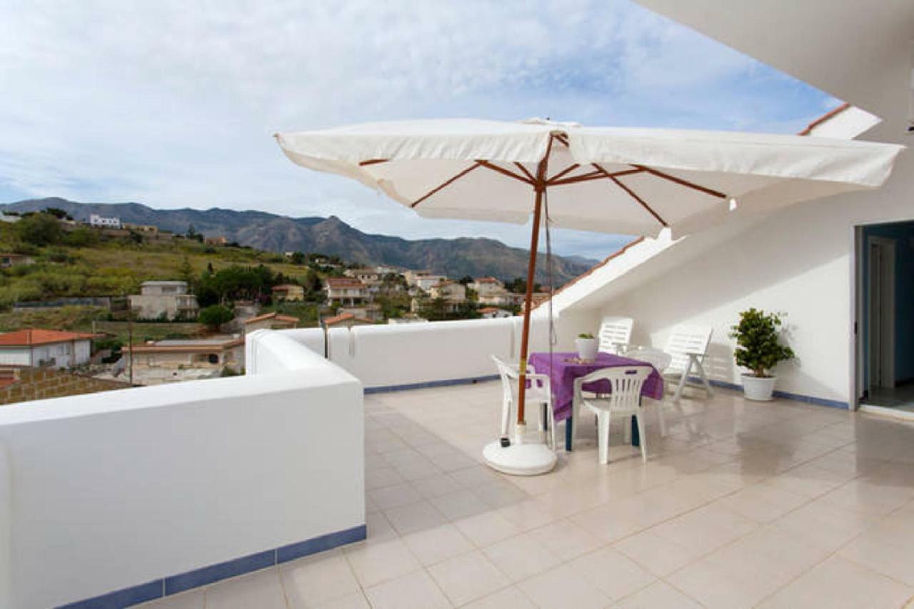 Villa Trinacria Apartments Alcamo Marina Eksteriør bilde